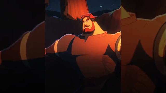 три богатыря