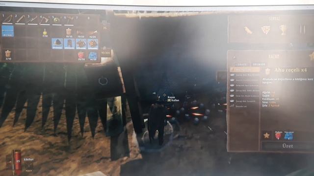 Valheim Kazan смотреть онлайн