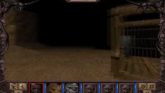 Thunderscape (PC/DOS) 1995, SSI "Blind gameplay" Part-2 смотреть онлайн