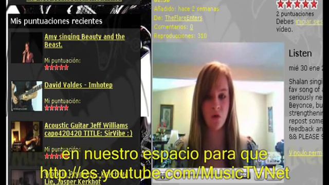 Singers and Musicians Contest 2014 - Your Cover or Original Song смотреть онлайн