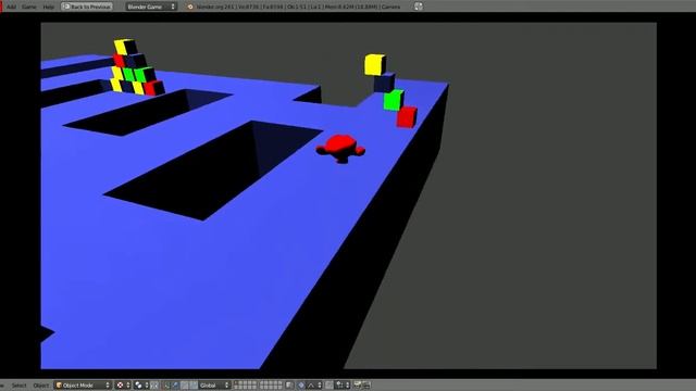 Blender Physics Anomaly смотреть онлайн