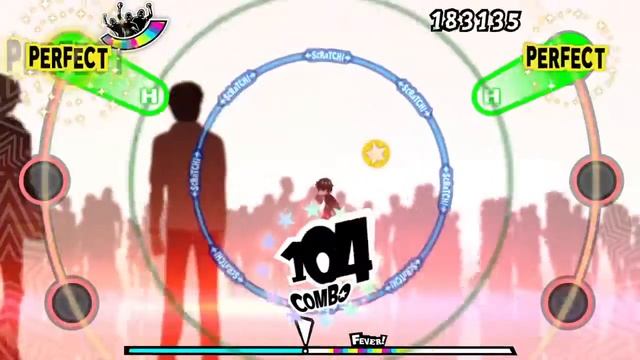 Persona 5: Dancing in Starlight: Groovy (OP Ver.) смотреть онлайн