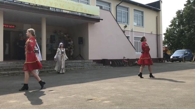 Красивый русско народный танец смотреть онлайн