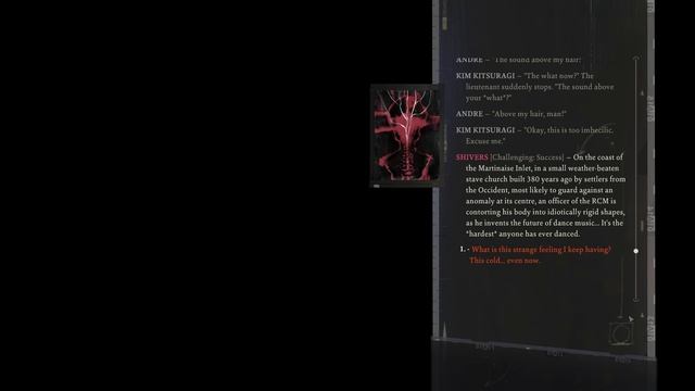 Disco Elysium The Final Cut - Dancing with Kim and speaking to the city of Revachol (voiced) смотреть онлайн