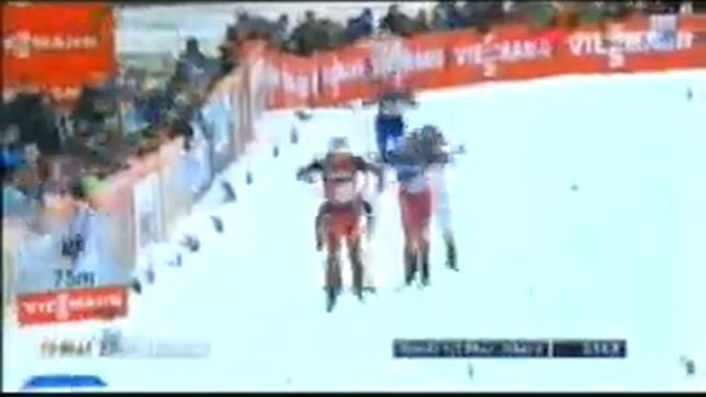 2015/16 fondo sprint tc uomini Oberstdorf (Tour de Ski) - Iversen, Ustiugov, Poltoranin смотреть онлайн