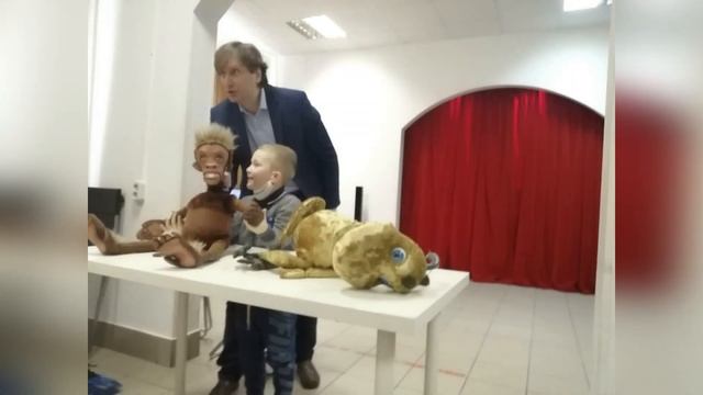 Проект "Я артистом стать хочу" ГБОУшкола2026УК-6группа22 Воспитатели Малашихина В.В.,Сурадеева С.С смотреть онлайн