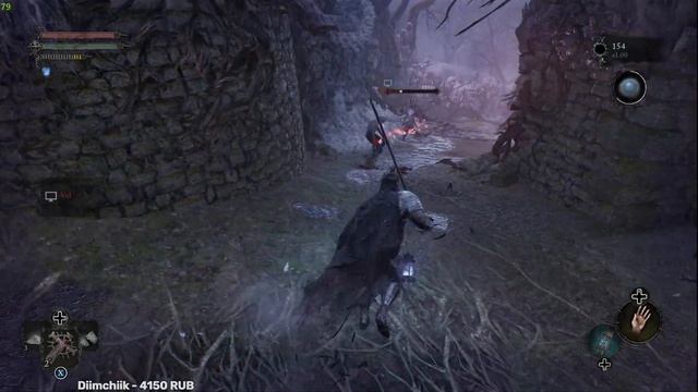 Lords of the Fallen 2023 НА 100% с ПВП PVP?Смешанный билд на кровотечение?Полное Прохождение 1◆4K смотреть онлайн