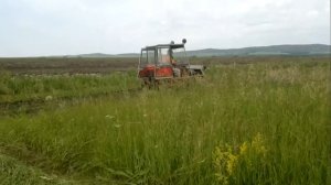 минитрактор ЧТЗ Уралец Т-0,2.03.