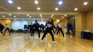 PSY - I LUV IT (Dance Practice)