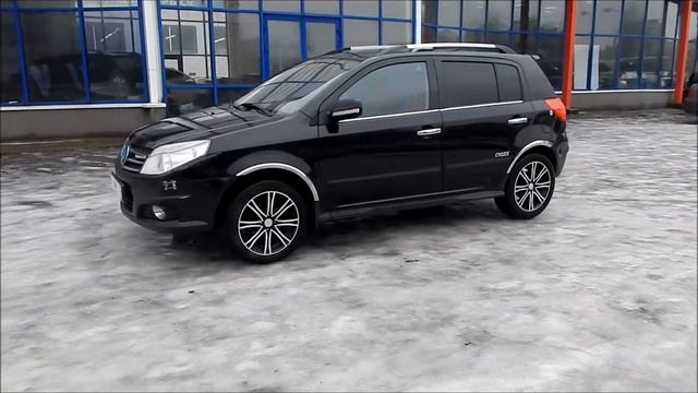 geely смотреть онлайн