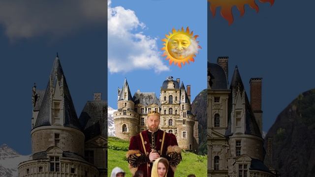 Добрая сказка о далеком королевстве #приколы #юмор #сказка #добрыйкороль #принцесса #рыцарь #бард смотреть онлайн