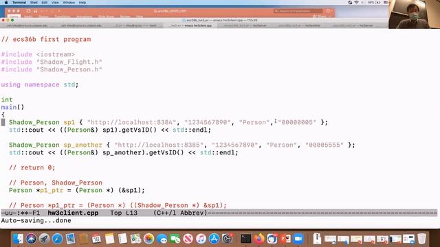 ecs36b f2021 Discussion 10/18/2021 смотреть онлайн