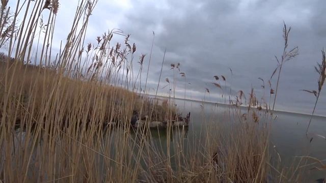 Обзор Курчанского лимана, Ура мы переехали на юг в 30 км от пляжа в Голубитской смотреть онлайн