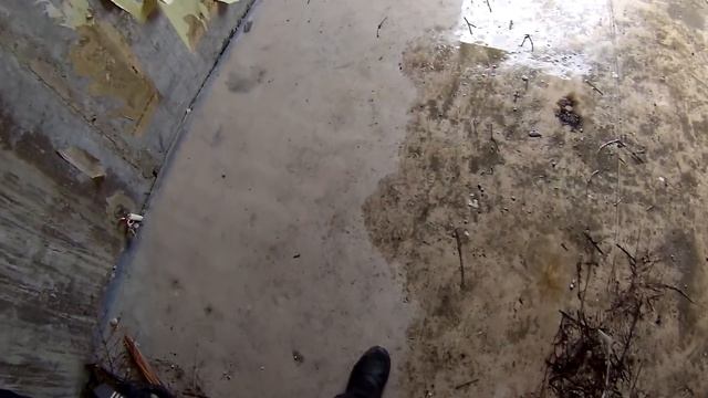 Зловещий город-призрак в Подмосковье(СТАЛК)/ABANDONED CITY IN RUSSIA/verlassene Stadt смотреть онлайн