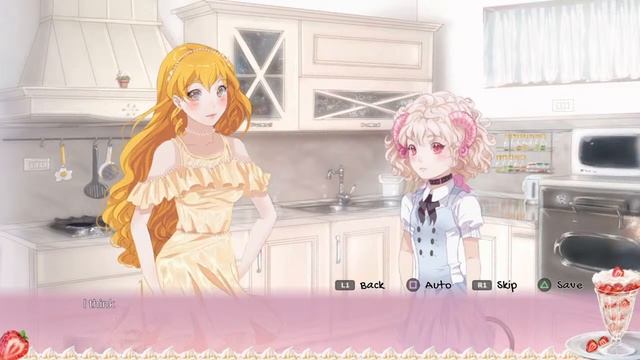 Strawberry Vinegar Blind Playthrough