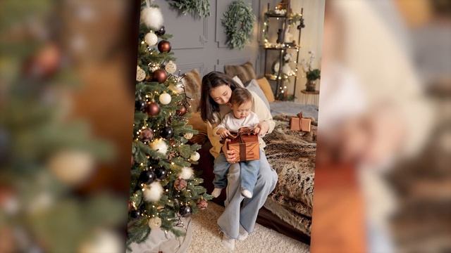 DANA/Наша Новогодняя фотосессия смотреть онлайн