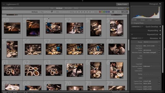 Lightroom Workflow for Beginners! смотреть онлайн
