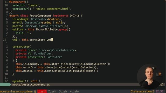 Learn NgRx Component Store - Local Store With NgRx смотреть онлайн