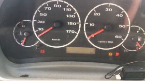 Fiat Ducato 244 супер вялый старт в минус 22