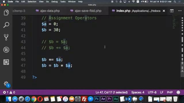 [Non English] PHP & MySQL Essential Day 2 Part 2 смотреть онлайн