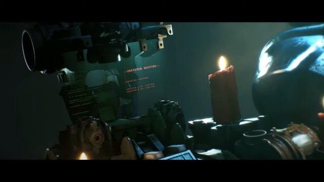 Adeptus Astartes Tribute - The Gears - Dethklok