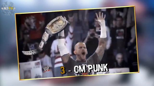BEST WWE WRESTLERS | ТОП 5 САМЫХ КРУТЫХ И ТЕХНИЧНЫХ РЕСТЛЕРОВ WWE