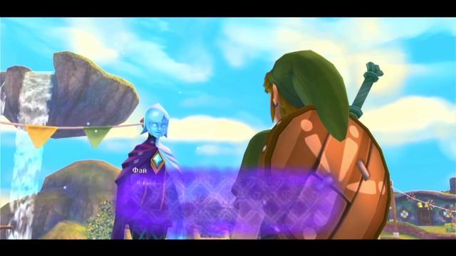 THE LEGEND OF ZELDA SKYWARD SWORD НА NINTENDO SWITCH ОБЗОР смотреть онлайн
