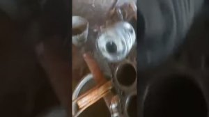 зил 645 ремонт мотора метки по двс  .