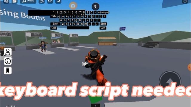 roblox script showcase episode #4 // Krystal Dance [ r6 ] смотреть онлайн