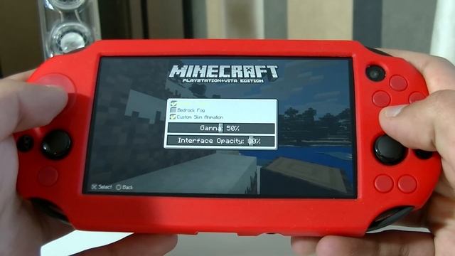 Minecraft Playstation Vita First Impressions Gameplay! смотреть онлайн