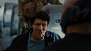 Бэйн | Сцена с самолетом IMAX [Темный рыцарь: Возрождение легенды]