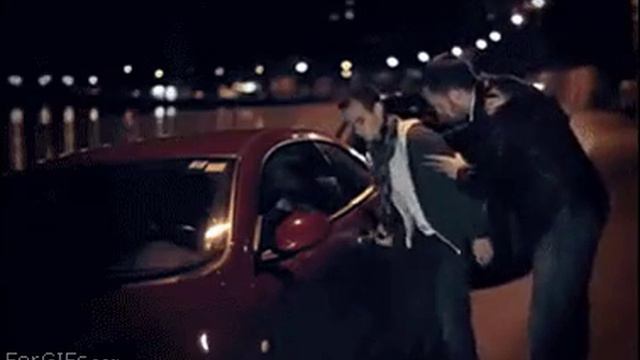 Как нужно помочь пьяному водителю смотреть онлайн