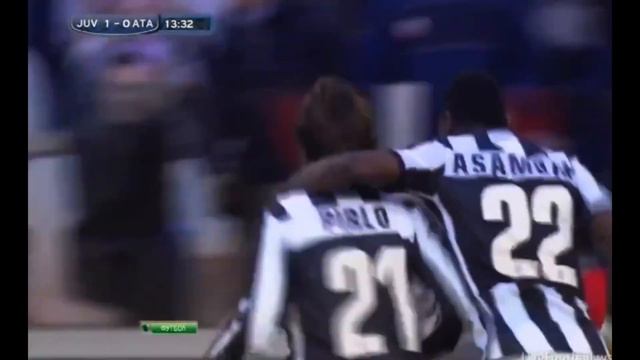 ► goalshowᴴᴰ | Pirlo Freekick Goal vs Atlanta смотреть онлайн