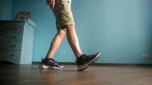 УРОК ТАНЦА ШАФЛ ДЛЯ НАЧИНАЮЩИХ/ ОБУЧЕНИЕ ТАНЦАМ С НУЛЯ ДЛЯ ДОМА. SHUFFLE DANCE TUTORIAL.