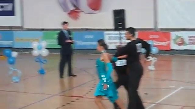 Pasodoble (Танцевальная весна 2010) смотреть онлайн