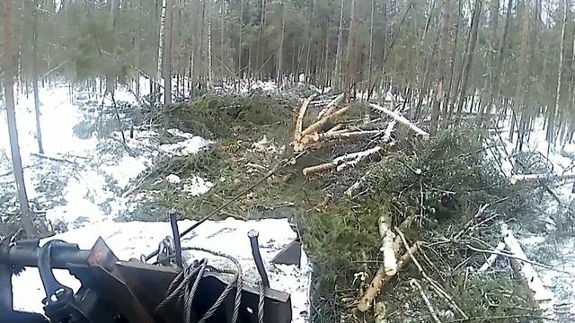 Трелюю хороший привал на ТДТ 55 смотреть онлайн