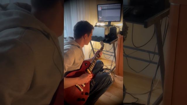 Gibson LPJ 2014 | Line 6 POD Go | Guitar Loop + Custom Tone смотреть онлайн