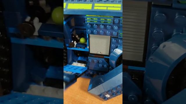 Лего 70839 Рексельсиор смотреть онлайн