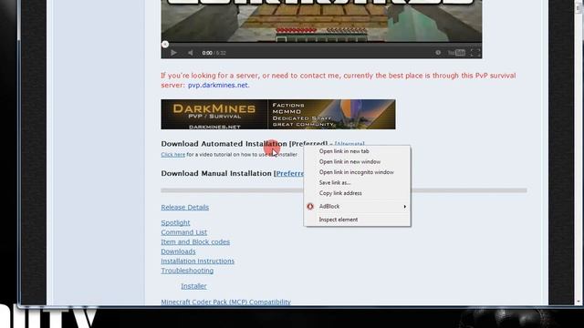 Minecraft 1.5.2 || Singleplayer Commands Mod (Tutorial + Download) смотреть онлайн
