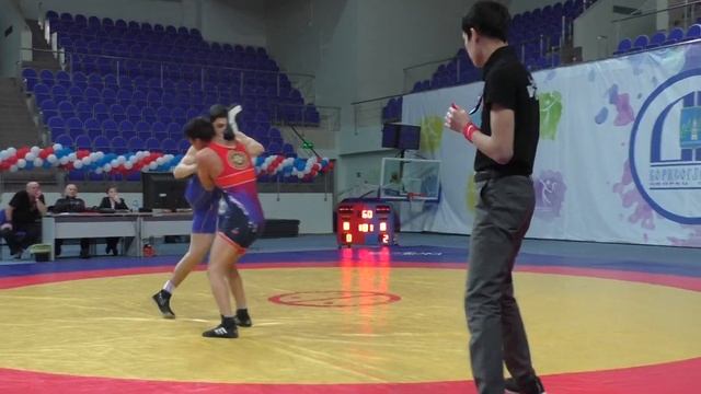 Донгак Алдар (Тыва) - Курбанов Ислам (Белгородская обл.) смотреть онлайн