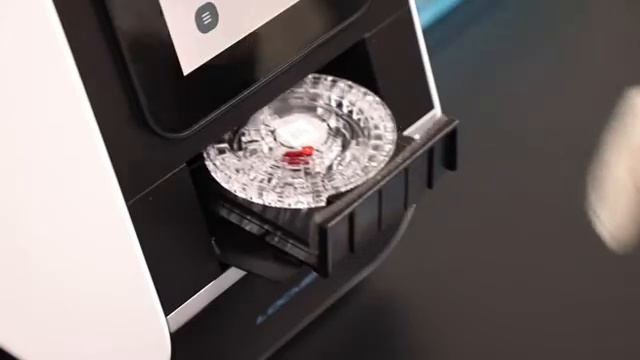 LOCMEDT Veterinary Biochemistry Analyzer
