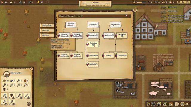 CIVITATEM Gameplay - Part 8 (no commentary) смотреть онлайн