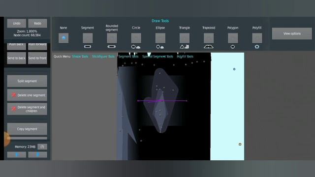 How To Make "Haki" | Stick Nodes | [Requested] смотреть онлайн