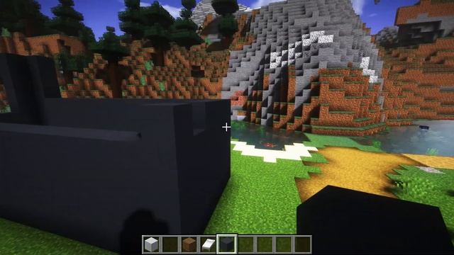 Minecraft Modern House Tutorial GONE WRONG!- Minecraft Java Edition смотреть онлайн