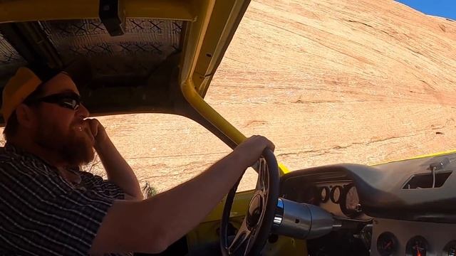 Can The Corvair Handle Moab's Easter Jeep Safari? смотреть онлайн