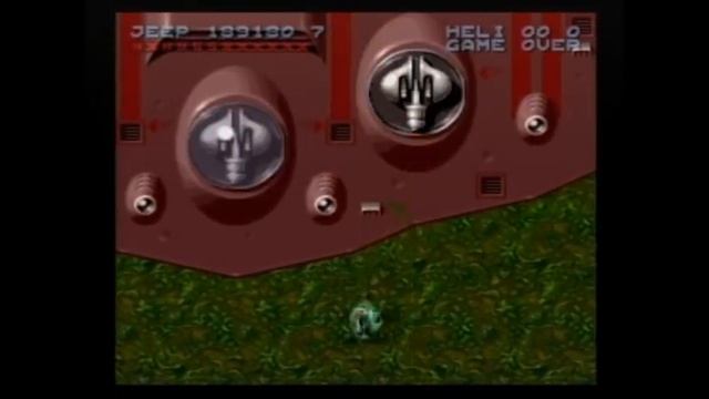 Gamer Going Grey - Firepower 2000 (SNES) review смотреть онлайн