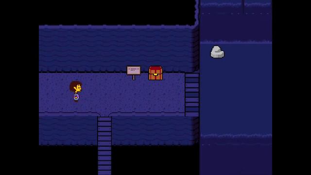 A Bunch of Spears Got Thrown at Me! (Undertale Part 4) смотреть онлайн