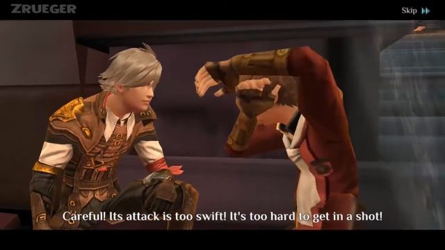 Final Fantasy Awakening: SE Licensed Gameplay Walkthrough Part 2 Android смотреть онлайн