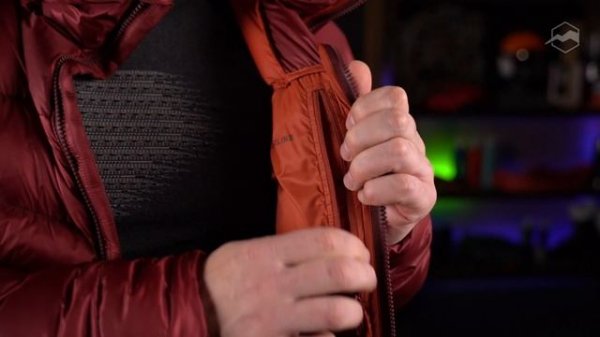 Куртка Sivera Дивъ. Обзор