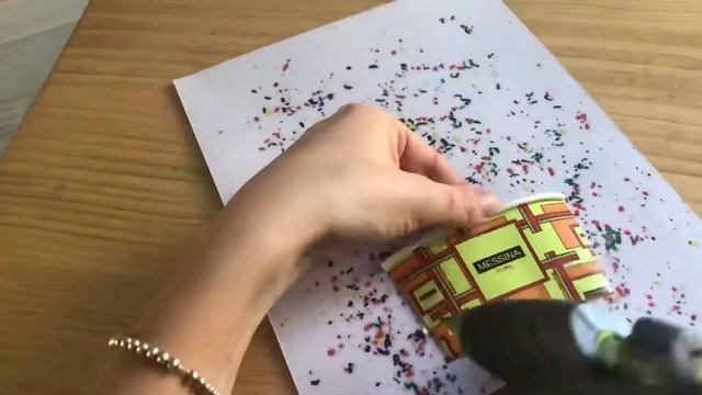 Объёмная поделка Мороженое Messina смотреть онлайн